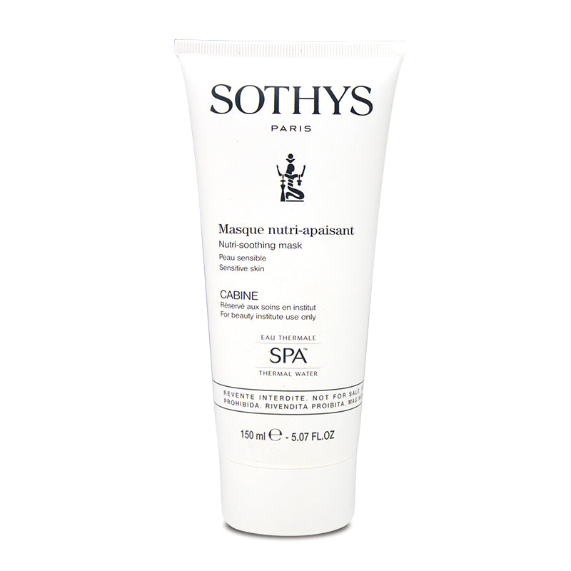 Masque Nutri-Apaisaint CABINE