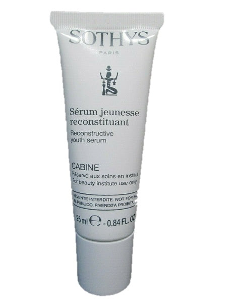 Sérum jeunesse Reconstituant CABINE