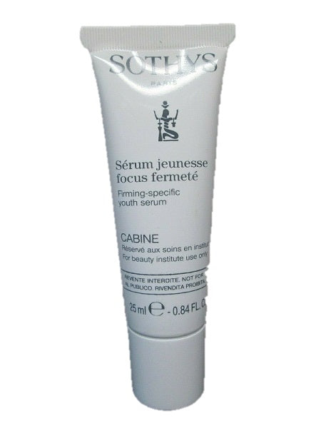Sérum jeunesse Focus Fermeté CABINE