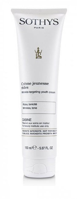 Crème Jeunesse Rides CABINE