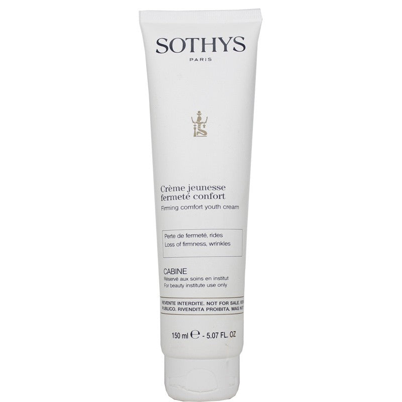 Crème jeunesse Fermeté Confort CABINE