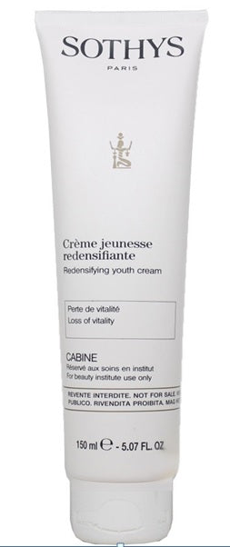 Crème jeunesse Redensifiante CABINE
