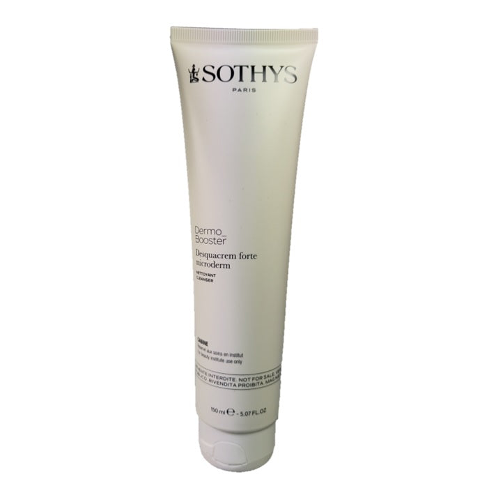 Desquacrem forte microderm CABINE