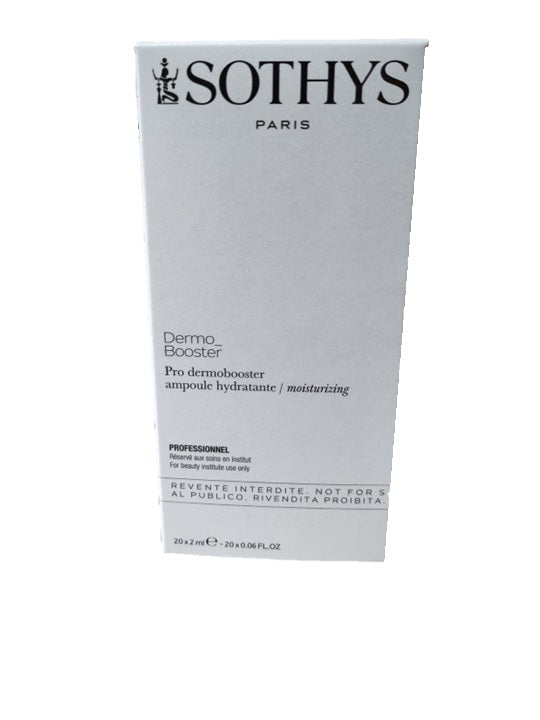 Pro Dermobooster Ampoule Moisturizing CABINE