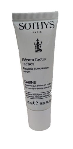 Sérum Focus Taches CABINE