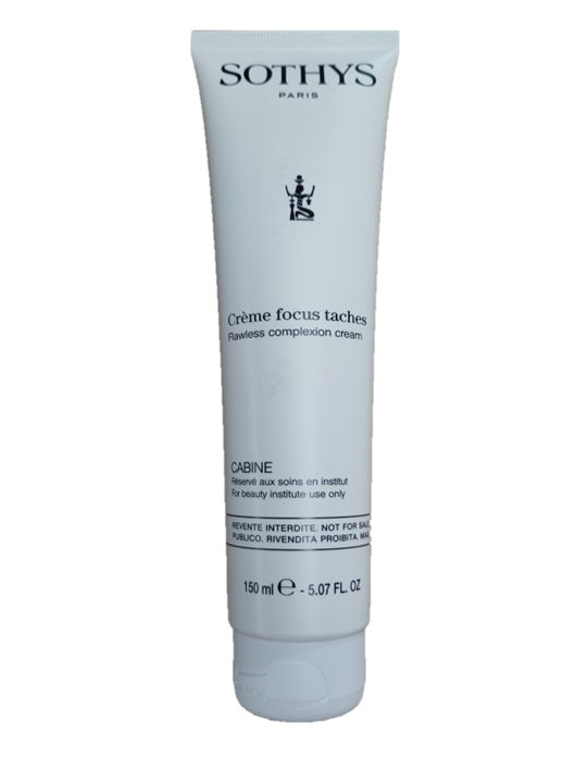 Crème Focus Taches CABINE
