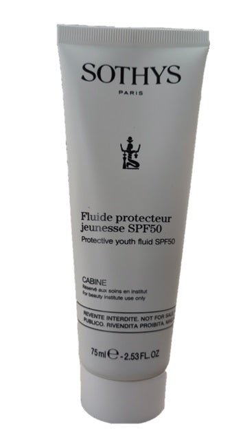 Fluide Protecteur jeunesse SPF50 CABINE