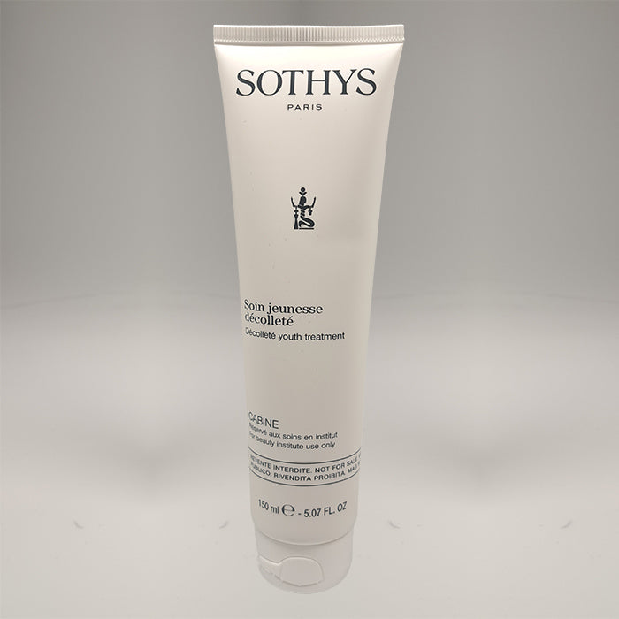 Soin jeunesse Décolleté CABINE