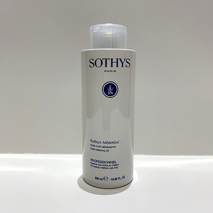 Sothys Athletics Huile Nutri délassante
