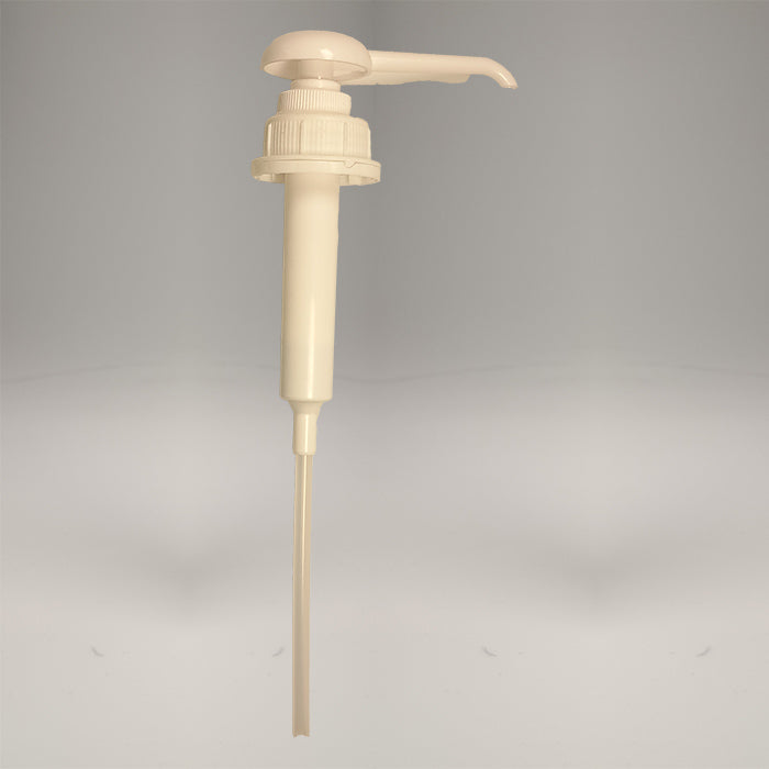 Doseerpomp voor 2,5 ltr verpakkingen