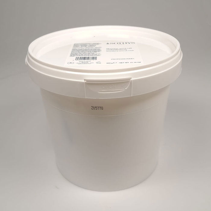 Verzorgend Peel-Off-masker CABINE