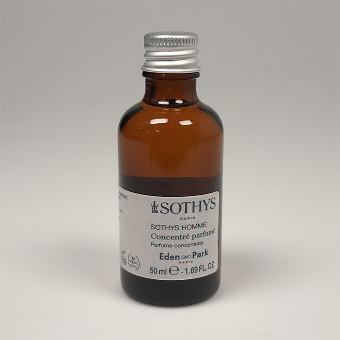Geurconcentraat Evasion Sothys Homme CABINE
