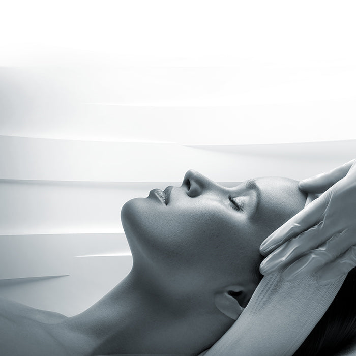 Professionele Dubbele Peeling behandeling