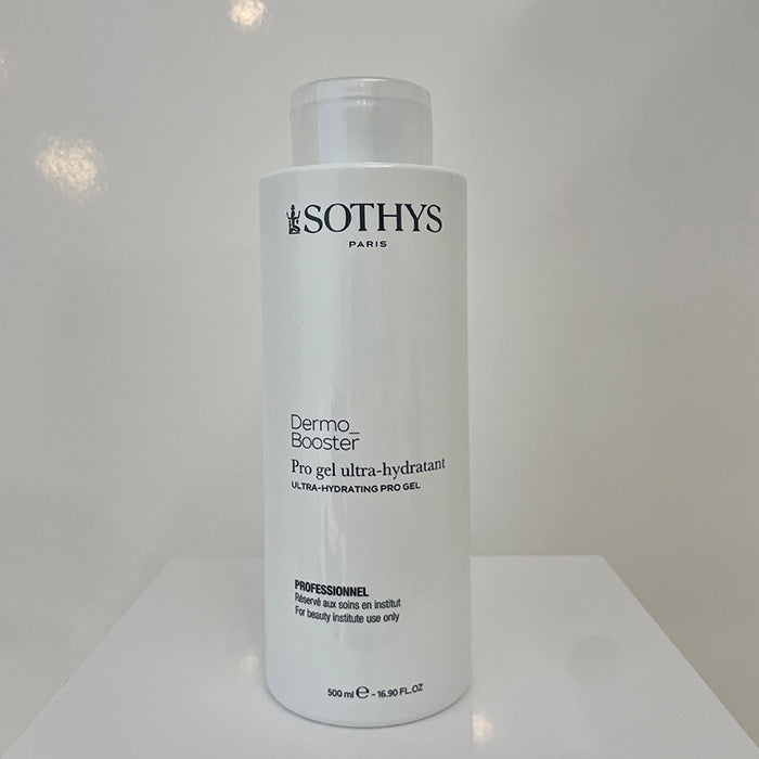 Dermobooster Pro Gel Ultra Hydratant CABINE