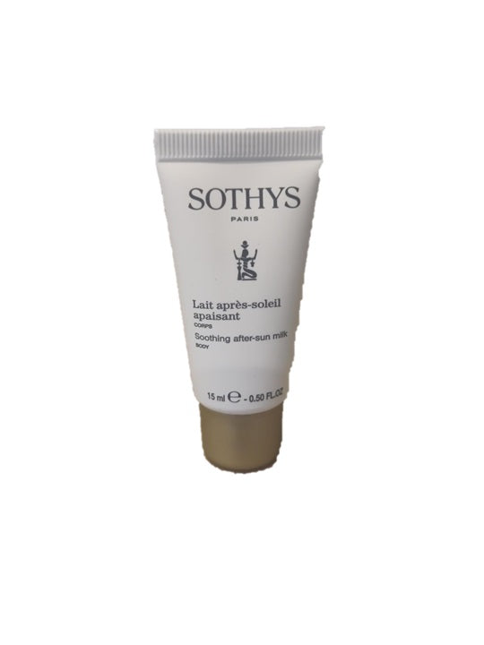 Lait Après Soleil Apaisant Corps TRAVELSIZE
