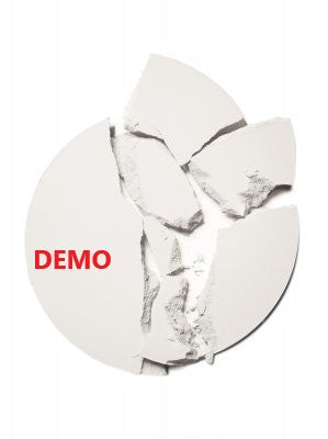 Pouder compacte fixante DEMO