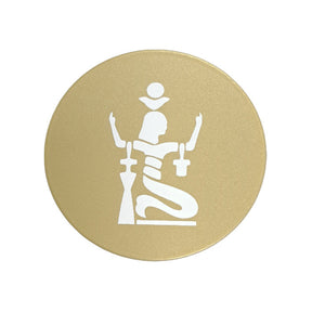 Sothys Gouden Godin Medaillon