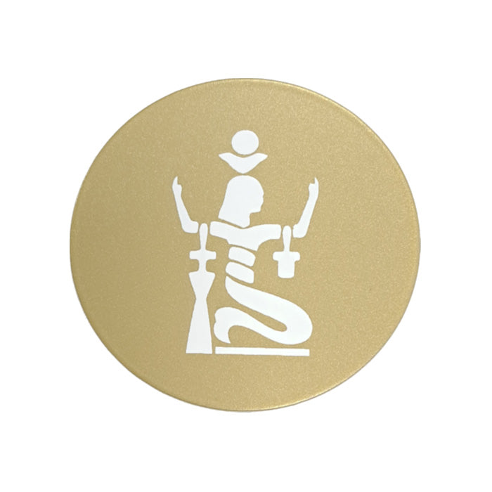 Sothys Gouden Godin Medaillon