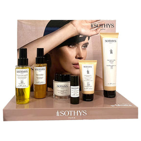 Display zonneproducten (leeg)