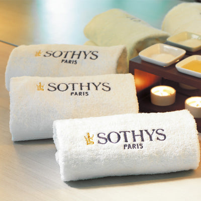 Handdoek Sothys 50 x 100