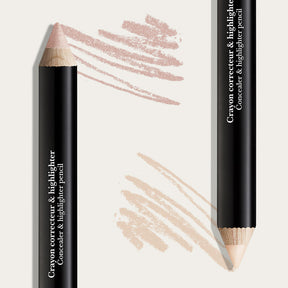 Duo-Potlood Concealer en Highlighter - 10 naturel RETAIL