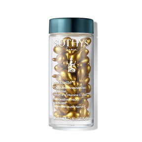 Capsules Rénovatrices jeunesse Sérum à la Vitamine C pure RETAIL