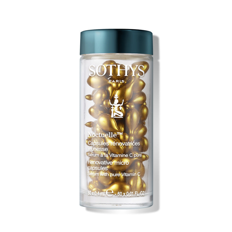 Capsules Rénovatrices jeunesse Sérum à la Vitamine C pure RETAIL