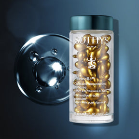 Capsules Rénovatrices jeunesse Sérum à la Vitamine C pure RETAIL