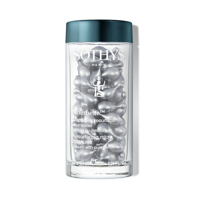 Capsules Resurfaçantes jeunesse Sérum au Rétinol pur RETAIL