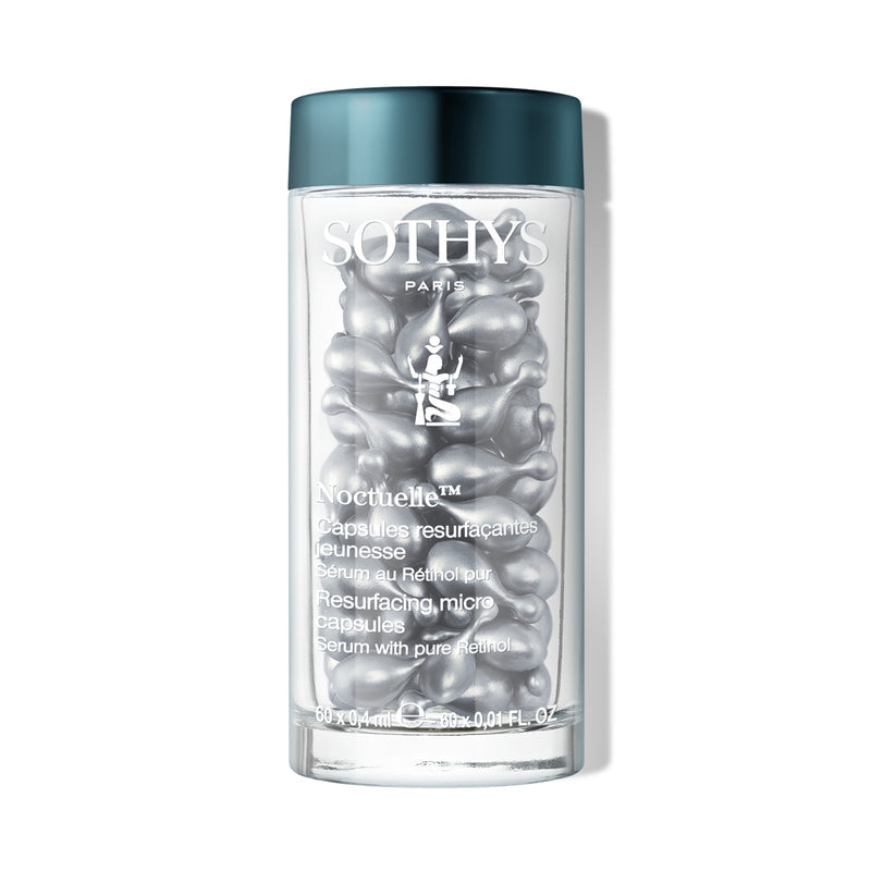 Capsules Resurfaçantes jeunesse Sérum au Rétinol pur RETAIL