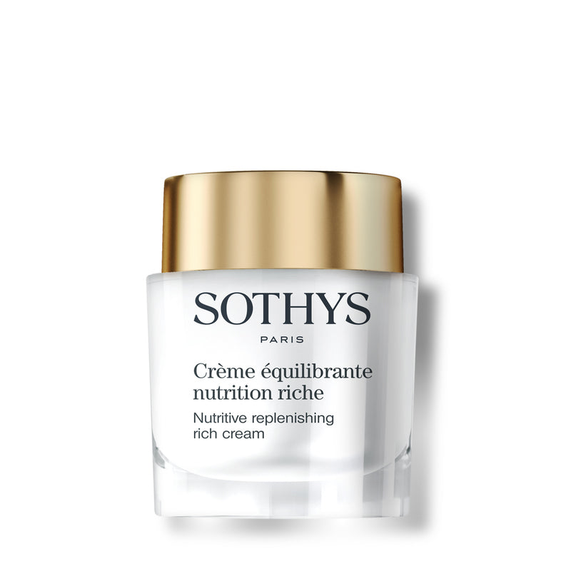Crème équilibrante Nutrition riche RETAIL