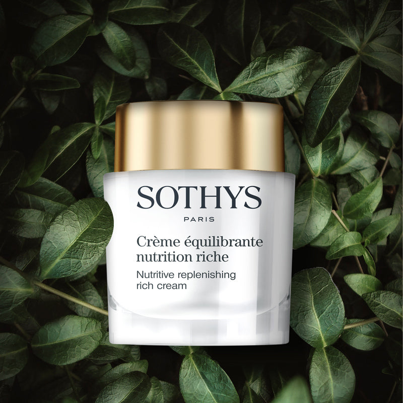 Crème équilibrante Nutrition riche RETAIL