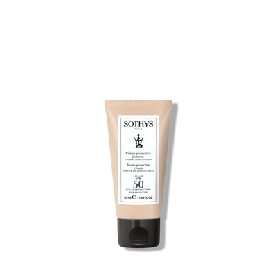 Crème Protectrice jeunesse SPF 50 Visage et zones sensibles RETAIL