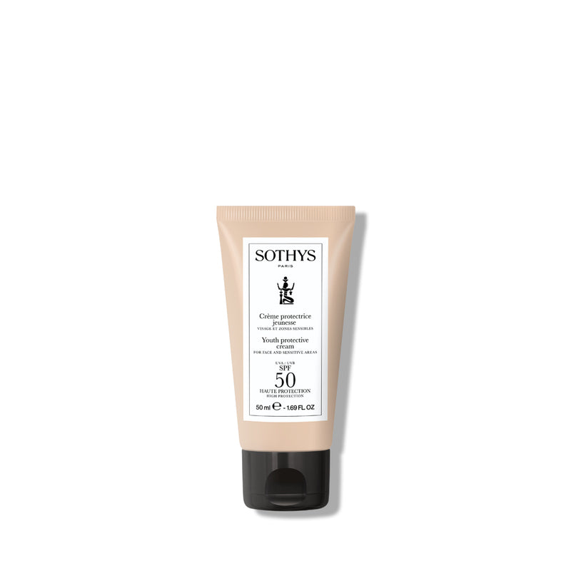 Crème Protectrice jeunesse SPF 50 Visage et zones sensibles RETAIL