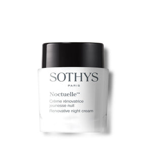 Crème Rénovatrice jeunesse nuit RETAIL