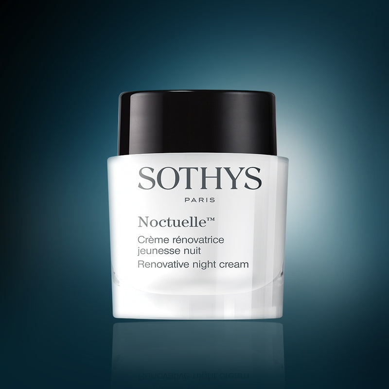 Crème Rénovatrice jeunesse nuit RETAIL
