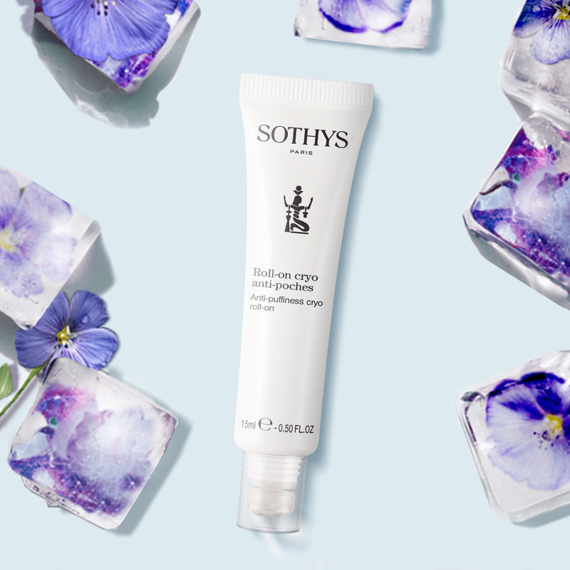 Roll-on Cryo anti-poches RETAIL