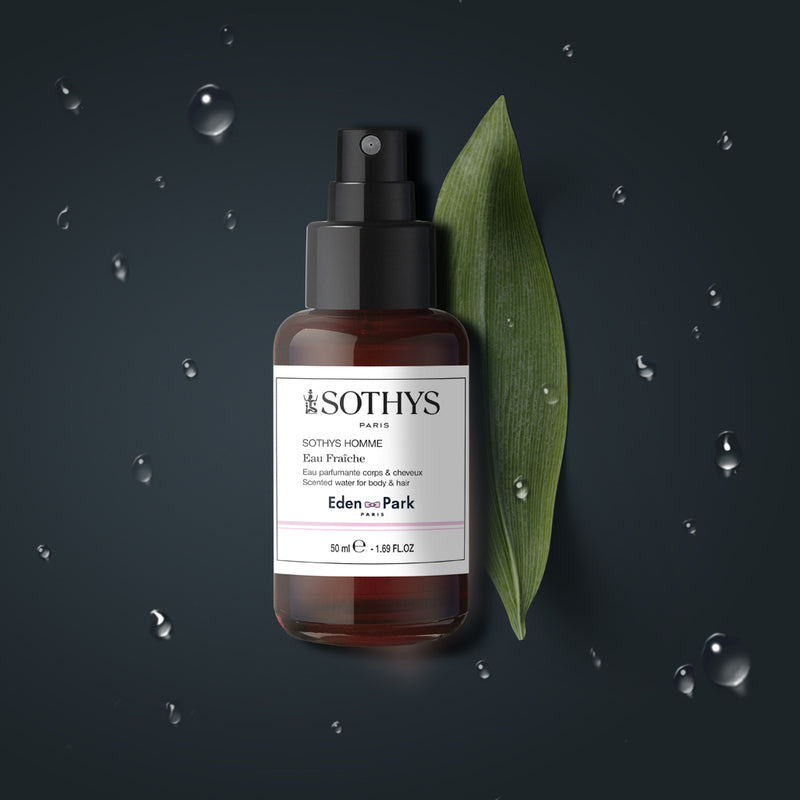 Sothys Homme Eau fraîche RETAIL
