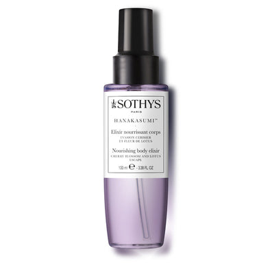 Elixir Nourrissant corps  Kersenbloesem en Lotus RETAIL
