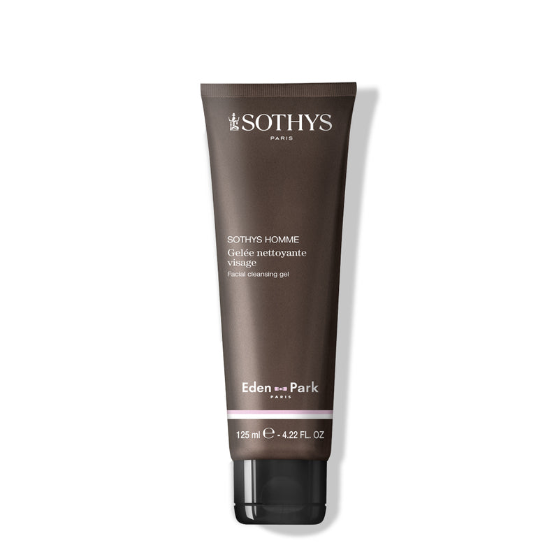 Sothys Homme Gelée Nettoyante visage DEMO
