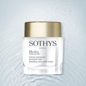 Crème Hydratante jeunesse Satin RETAIL