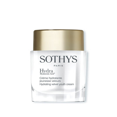 Crème Hydratante jeunesse Velours RETAIL