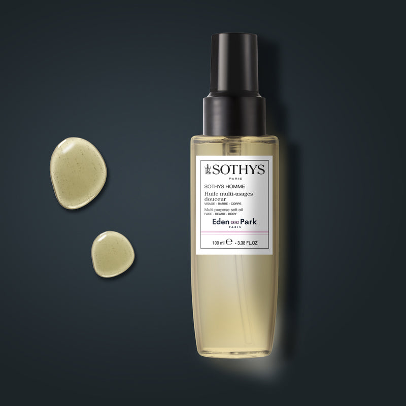 Sothys Homme Huile Multi usages RETAIL