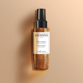 Huile Scintillante corps et cheveux RETAIL