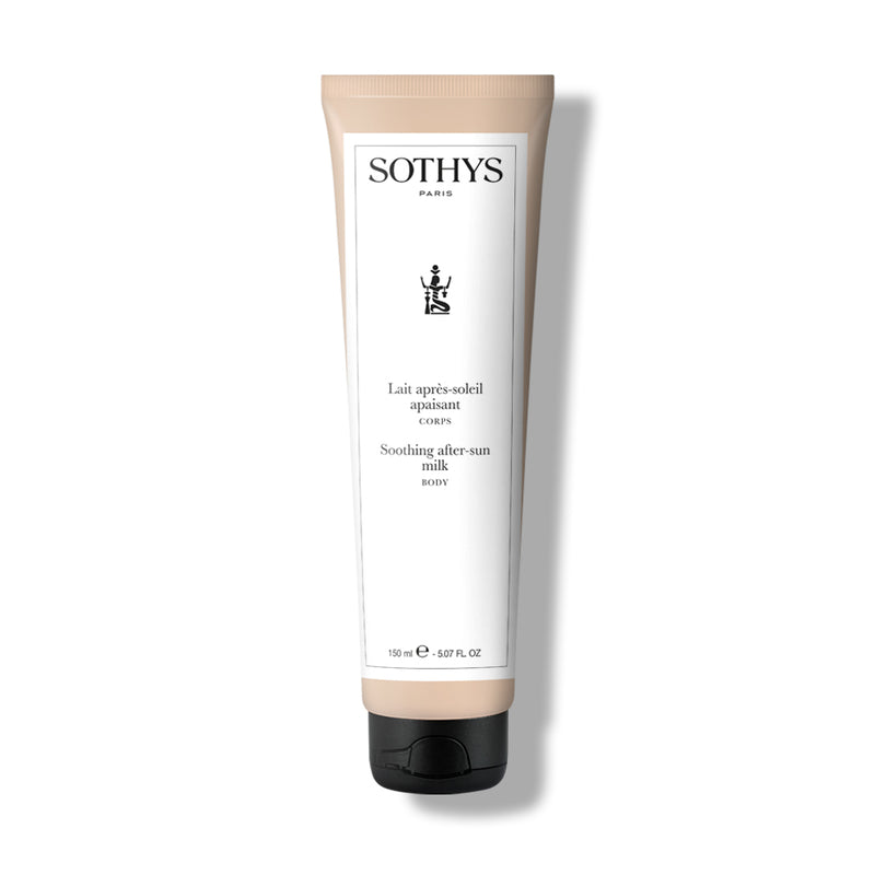 Lait Après Soleil Apaisant Corps RETAIL