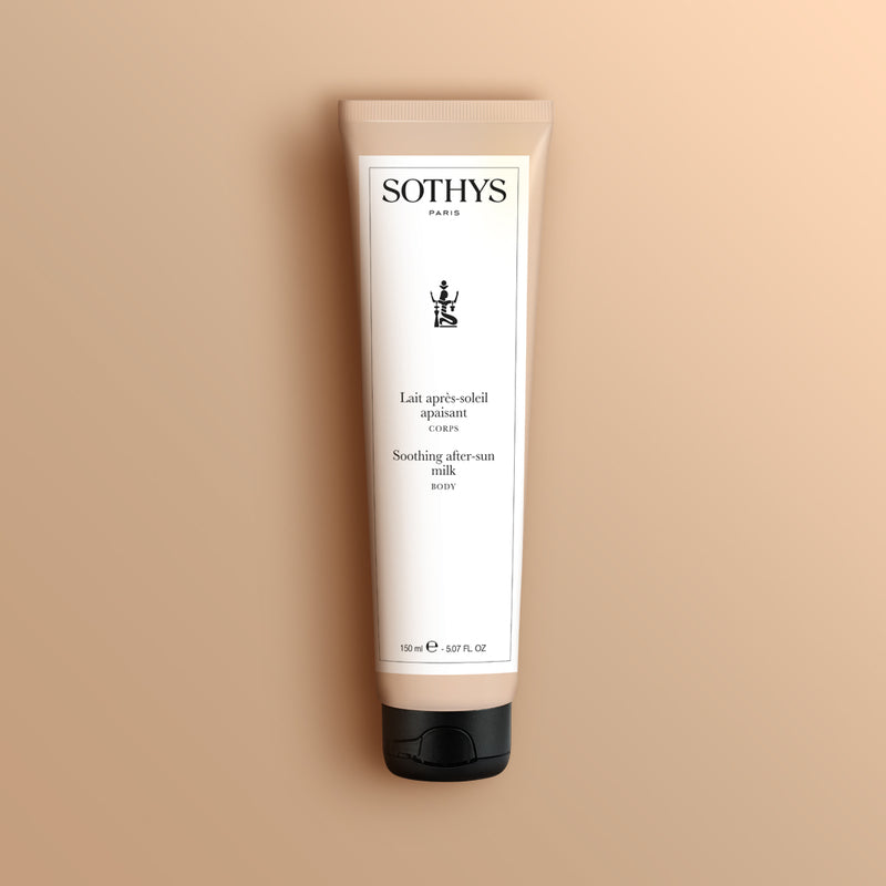 Lait Après Soleil Apaisant Corps RETAIL