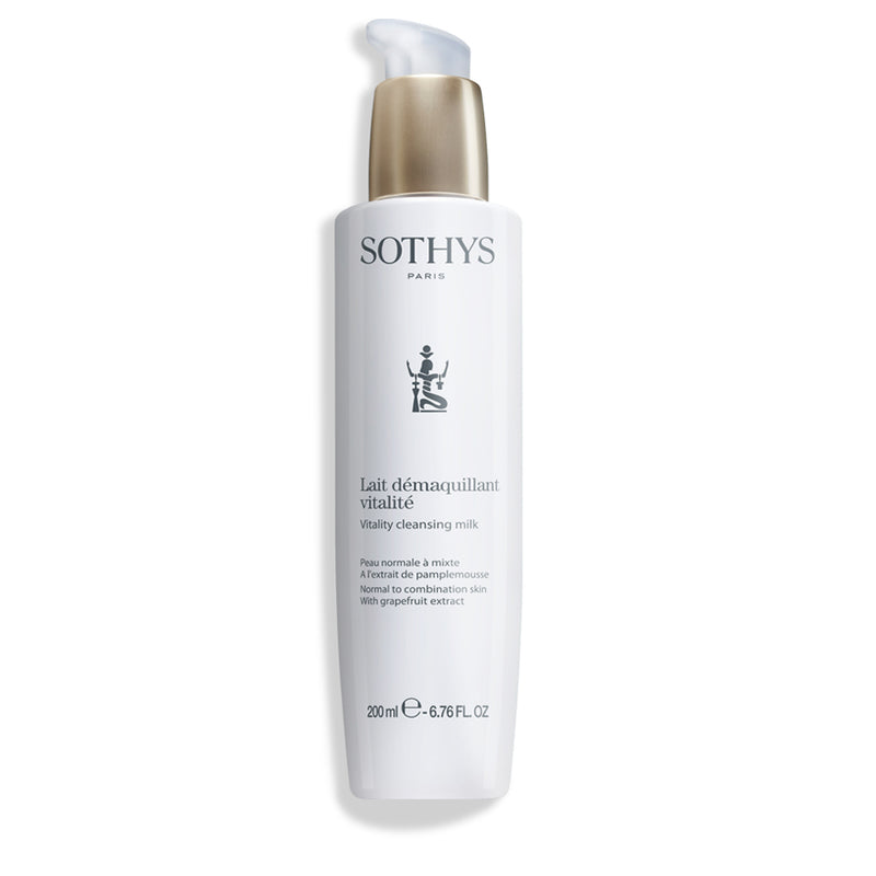 Lait démaquillant Vitalité RETAIL
