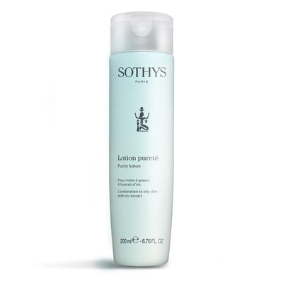 Lotion douce Pureté RETAIL