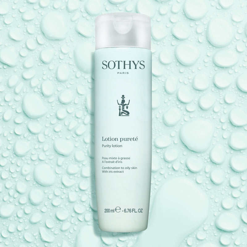 Lotion douce Pureté RETAIL