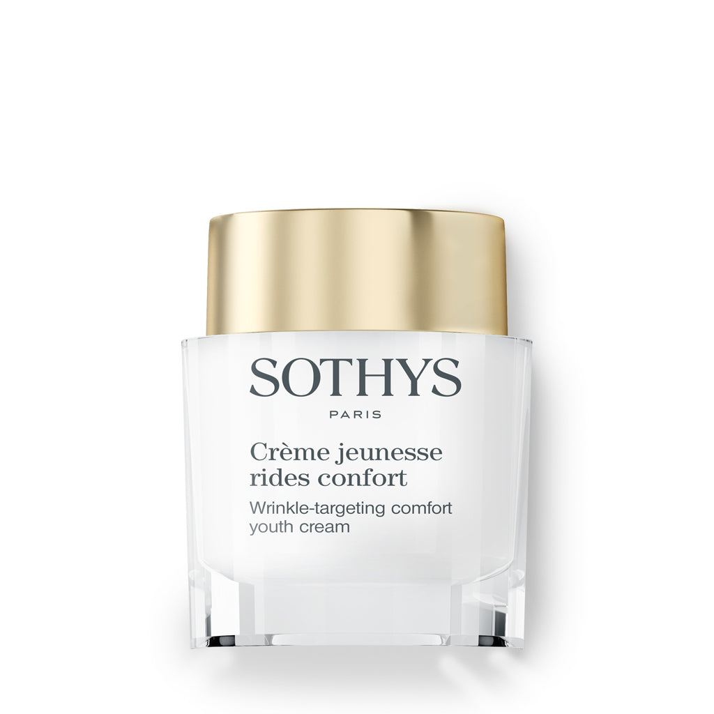 Crème jeunesse Rides Confort DEMO